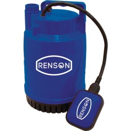 POMPE VIDE CAVE MONOPHASE EAUX CLAIRES 0,25KW