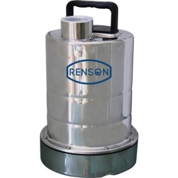 POMPE SERPILLIERE MONO EAUX CLAIRES  0,25KW