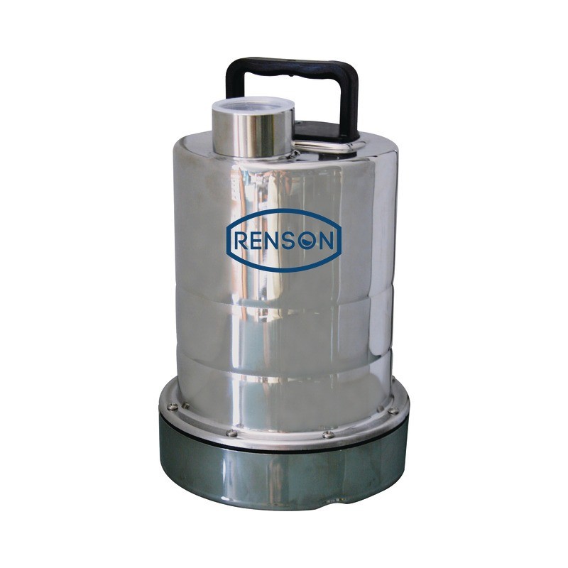 POMPE SERPILLIERE MONO EAUX CLAIRES  0,25KW