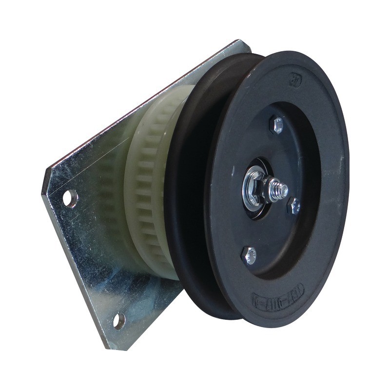 KIT POULIES ASSEMBLEES ORIGINE STIGA PARK