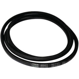 COURROIE  HEXAGONALE ORIGINE STIGA  COUPE TITAN 135B/H