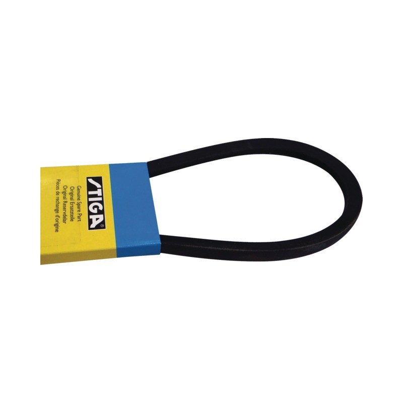 COURROIE ORIGINE STIGA TITAN 125B/H