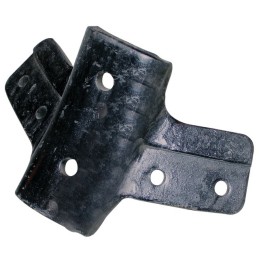 SUPPORT CENTRAL AILETTE POLYMAG RAU