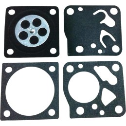 KIT MEMBRANES CARBURATEUR  DG-2HU TILLOTSON