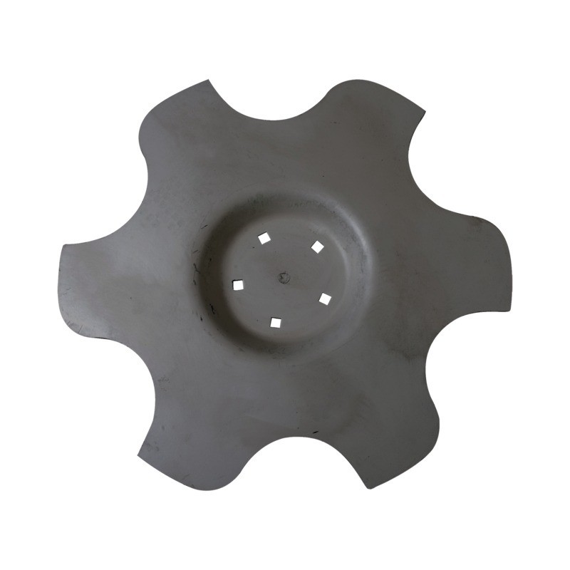 DISQUE DE DECHAUMEUR EXTERIEUR DROIT AGRESSIF 560MM UNIA