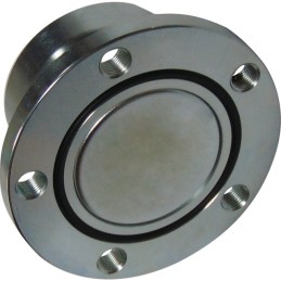 PALIER HUB M22 5 TROUS ENTRAXE115MM UNIA ORIGINE ZPK-005A