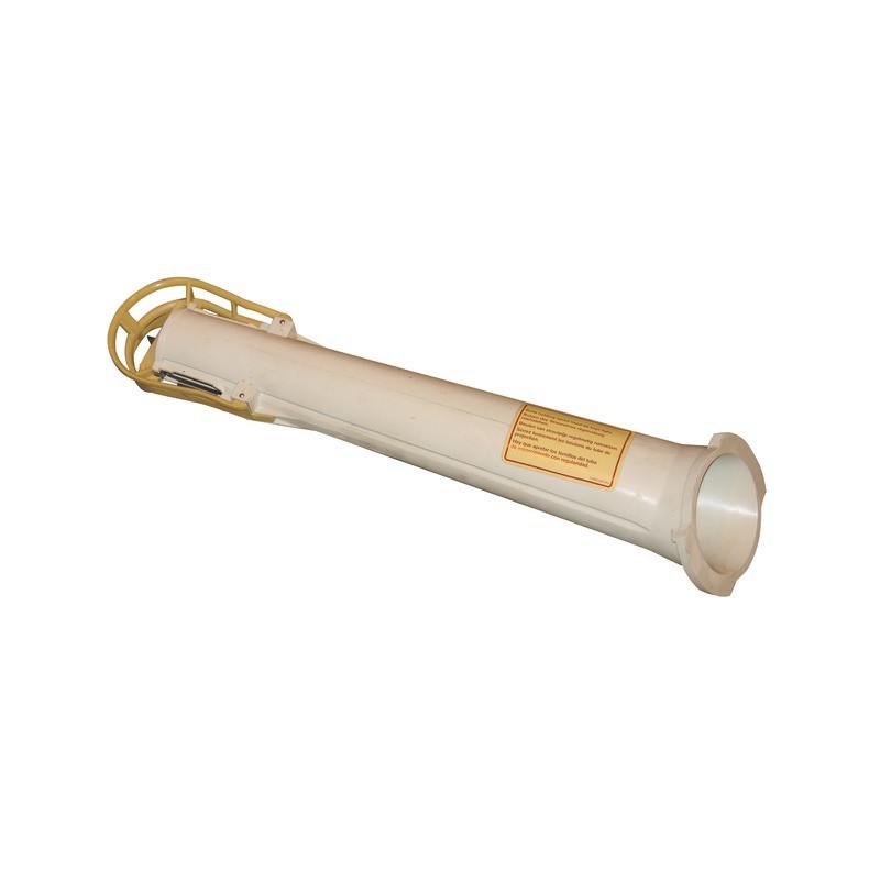 TUBE PROJECTION PLASTIQUE NOUVEAU MODELE VICON