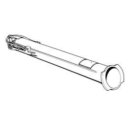 TUBE PROJECTION PLASTIQUE NOUVEAU MODELE VICON