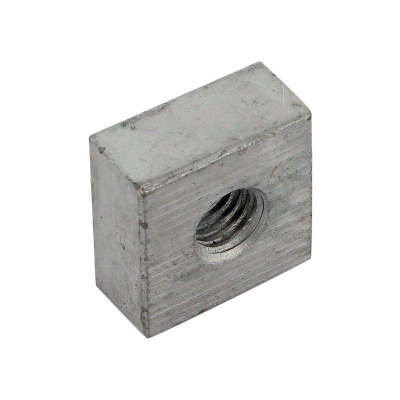 ECROU M12 POUR BRIDE ALU    N M