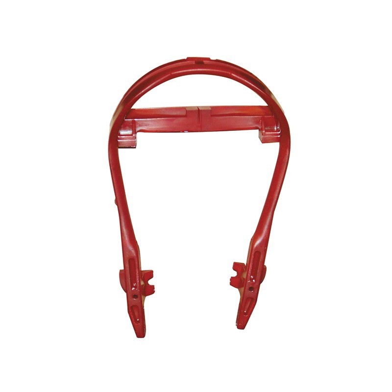 DEFLECTEUR ROUGE POUR EPANDAGE 18M VICON