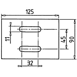 RACLEUR 125X90  VICON FERABOLI