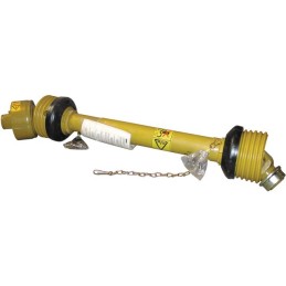 TRANSMISSION CR36X89 LG710 CT 1"3/8 6C - CM LC K64/22R 165DAN 1"3/4 6C