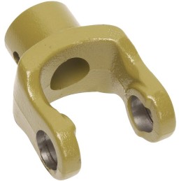 MACHOIRE EXTREMITE ALESAGE 30 TG CR22X55