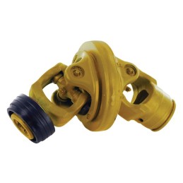 JOINT GA 80° CR24X61/22X76 1"3/8 6C TUBE CITRON 34,5X40