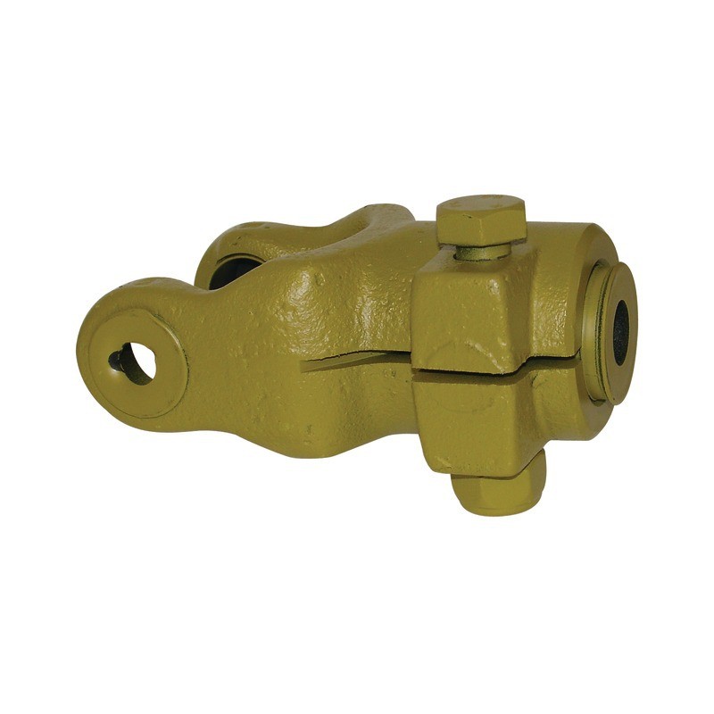 MACHOIRE EXTREMITE ALESAGE 30 CLAV8 BS CR24X61