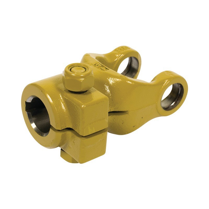 MACHOIRE EXTREMITE ALESAGE 25 CLAV8 CR24X61