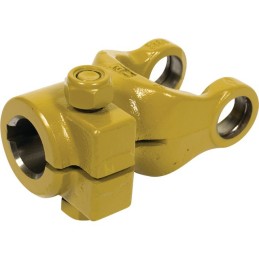 MACHOIRE EXTREMITE ALESAGE 30 CLAV10 CR27X75