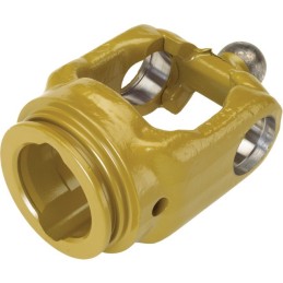 MACHOIRE GA 80° CR27X75/24X91 TUBE CITRON 39,5X49