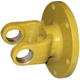 MACHOIRE PLATEAU 130 6TROUS CR32X76