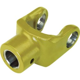 MACHOIRE EXTREMITE ALESAGE 35 CLAV10 VIS12 CR32X76