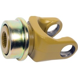 MACHOIRE EXTREMITE 1''3/8 21C ASG CR 36X89