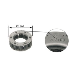 KIT RESSORT EK96 105/210 NM WALTERSCHEID