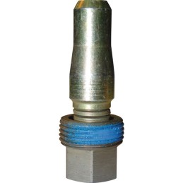 Cône serrage 1"3/8 6&21can /limiteur