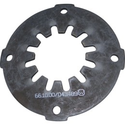 Rondelle de pression k92 épaisseur 3.5 mm rge Walterscheid