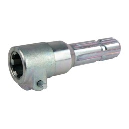 MANCHON PROLONGATEUR MALE 6C 1''3/8 FEMELLE 6C 1''3/8 VP