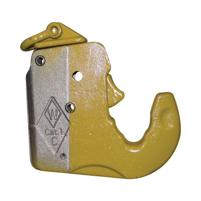 Crochet inférieur automatique catégorie 1