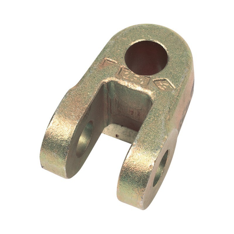 Chape diamètre 32.3 mm longueur 63mm e306399 catégorie 3 WALTERSCHEID