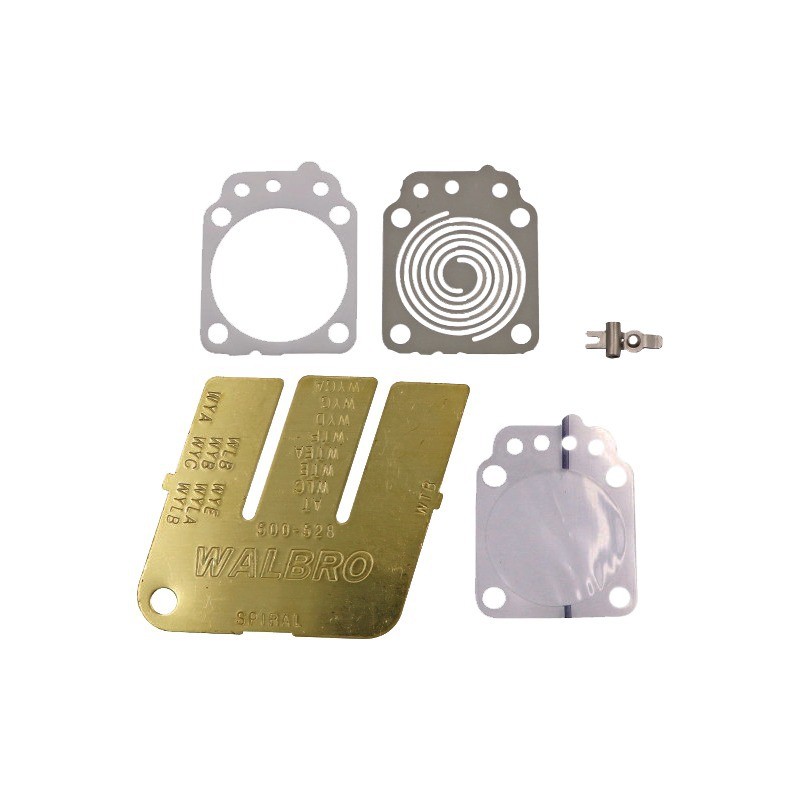 MEMBRANE SPIRALEE POUR CARBURATEUR WALBRO WTEA