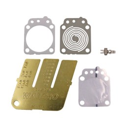 MEMBRANE SPIRALEE POUR CARBURATEUR WALBRO WTE WTF