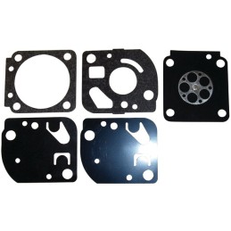 KIT MEMBRANES CARBURATEUR ORIGINE ZAMA GND-12