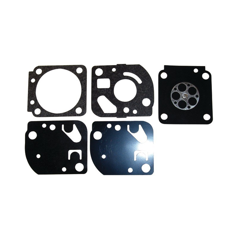 KIT MEMBRANES CARBURATEUR ORIGINE ZAMA GND-12