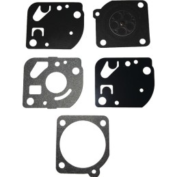 KIT MEMBRANES CARBURATEUR GND-17 ZAMA