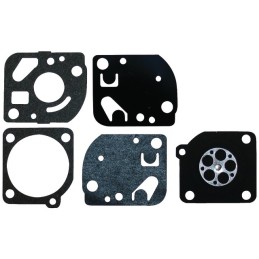 KIT MEMBRANES CARBURATEUR ORIGINE ZAMA  GND-18