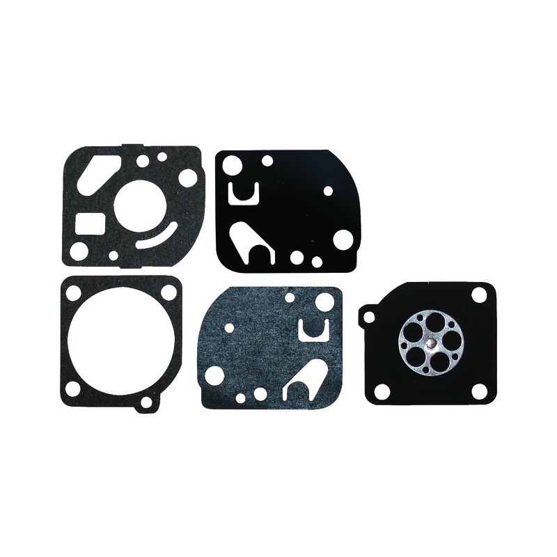 KIT MEMBRANES CARBURATEUR ORIGINE ZAMA  GND-18