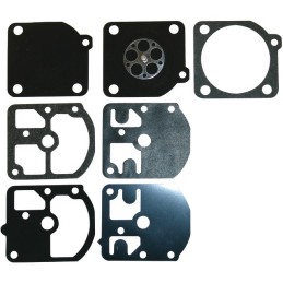 KIT MEMBRANES CARBURATEUR ORIGINE ZAMA  GND-2