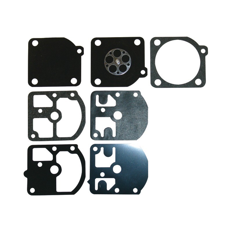 KIT MEMBRANES CARBURATEUR ORIGINE ZAMA  GND-2