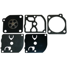 KIT MEMBRANES CARBURATEUR ORIGINE ZAMA  GND-35