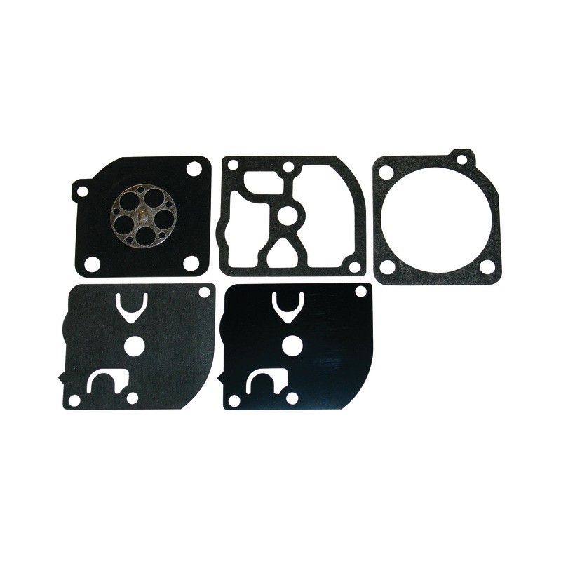 KIT MEMBRANES CARBURATEUR ORIGINE ZAMA  GND-35