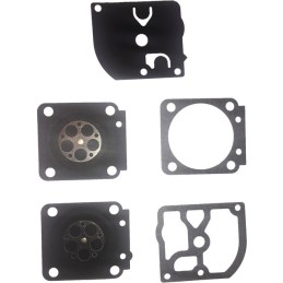 KIT MEMBRANES CARBURATEUR GND-43  ZAMA