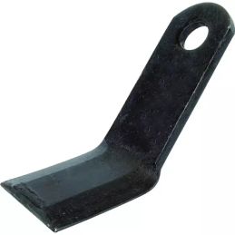 COUTEAU "Y" POUR TONDO BROYEUR DELMORINO 87X35X5 TROU Ø 14,5MM URC405D