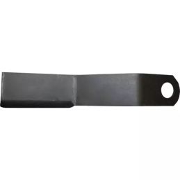 LAME POUR GYROBROYEUR DELMORINO 600X90X12MM TROU Ø 40MM DMK173CD