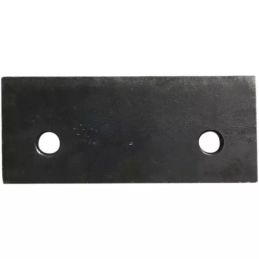 CONTRE COUTEAU 2 TROUS POUR BROYEUR DELMORINO BIO338D