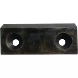 CONTRE COUTEAU 2 TROUS POUR BROYEUR DELMORINO BIO338D