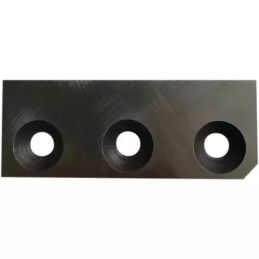 CONTRE COUTEAU 3 TROUS POUR BROYEUR DELMORINO BIO346D