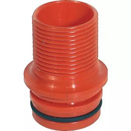 Raccord by-pass (joint) diamètre 1"g 250l/mn