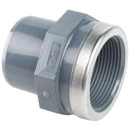 Embout taraudé - Capvert - PVC